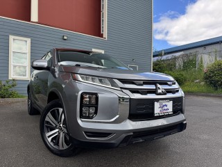 Image for 2022 Mitsubishi Outlander ES ID: 7460050