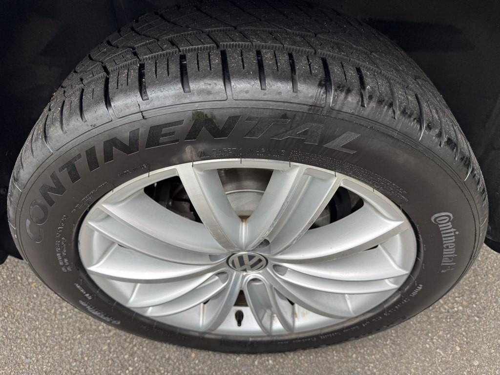 2016 Volkswagen Tiguan Image 28