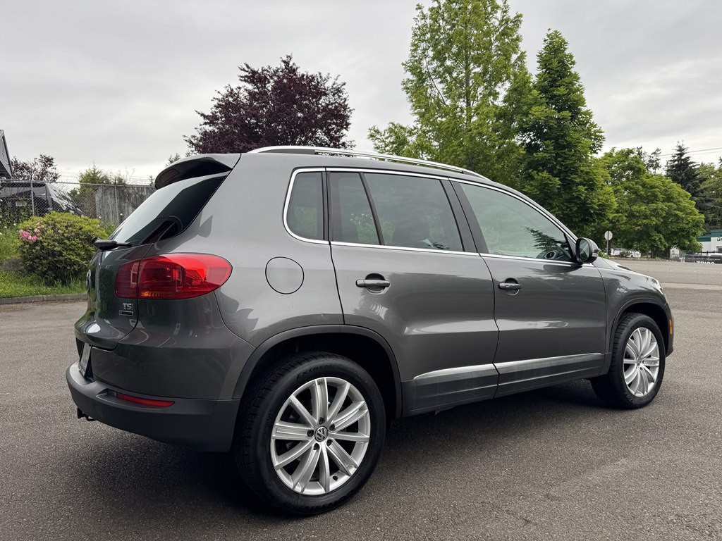2016 Volkswagen Tiguan Image 3