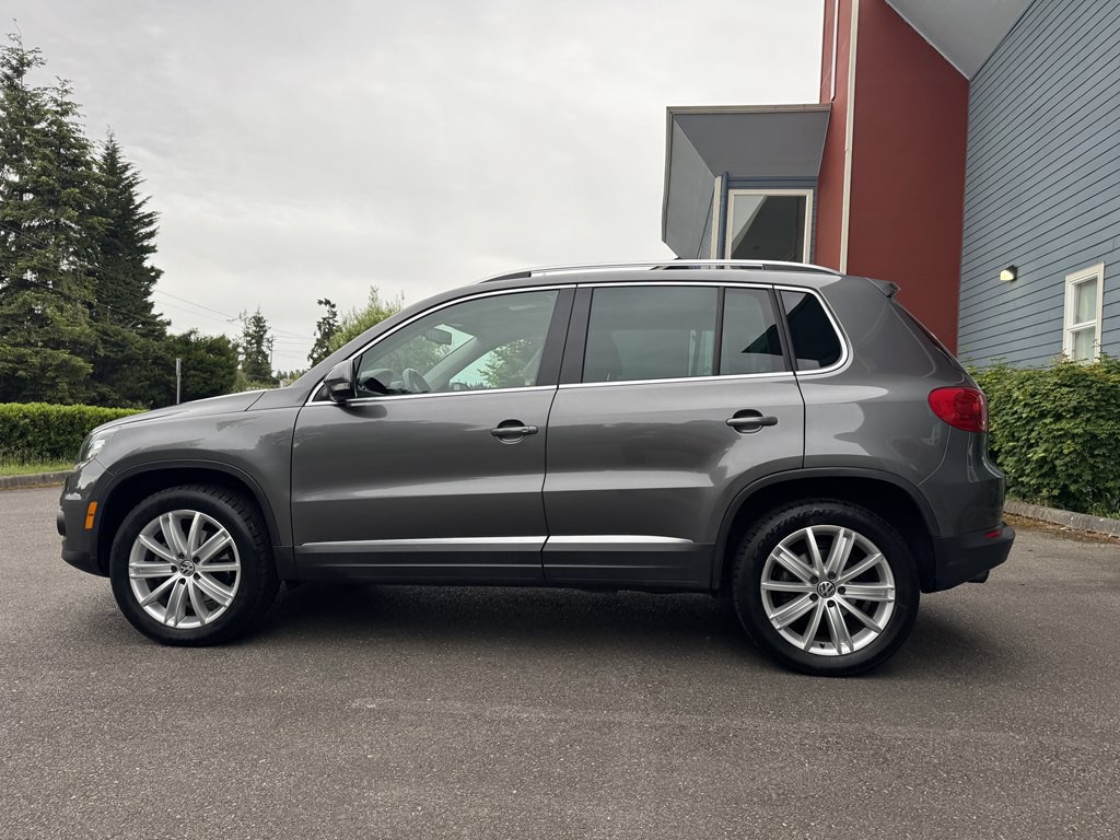 2016 Volkswagen Tiguan Image 5
