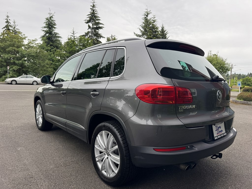 2016 Volkswagen Tiguan Image 6