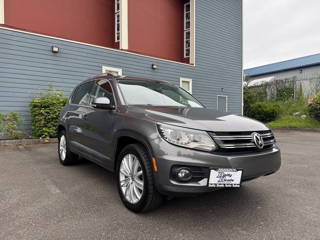 2016 Volkswagen Tiguan Image 7
