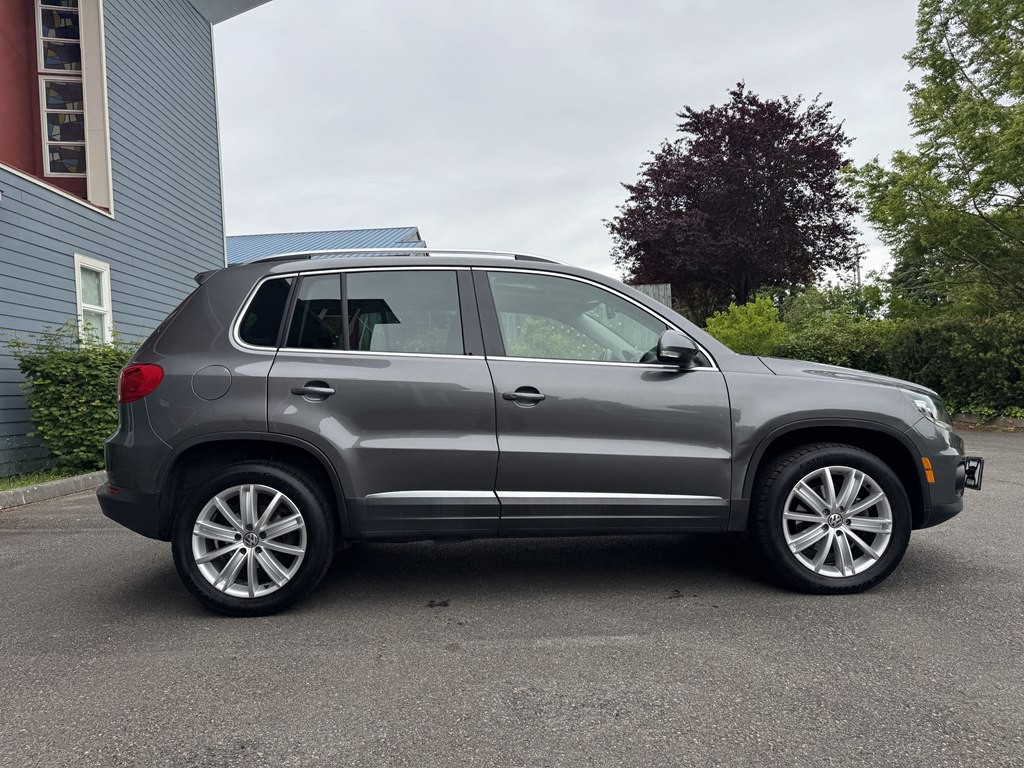 2016 Volkswagen Tiguan Image 8