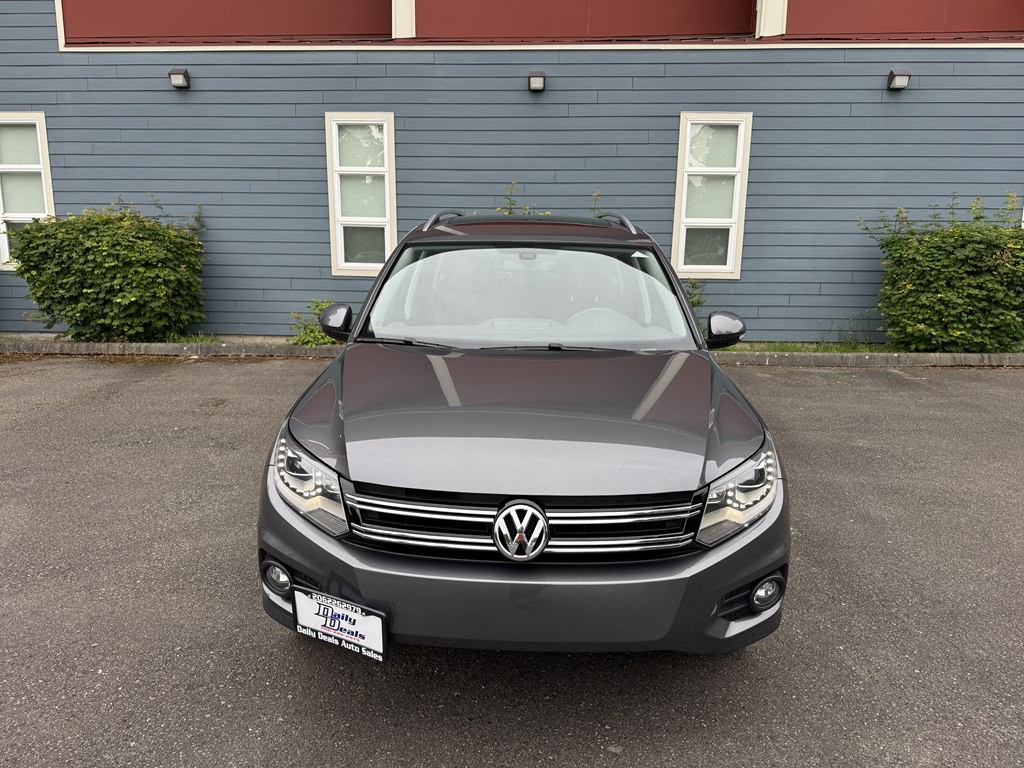 2016 Volkswagen Tiguan Image 9