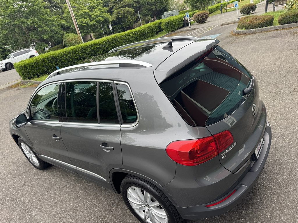 2016 Volkswagen Tiguan Image 11