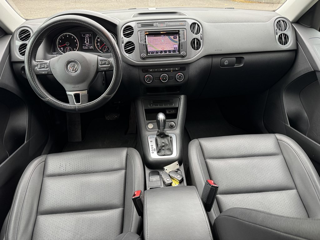 2016 Volkswagen Tiguan Image 14