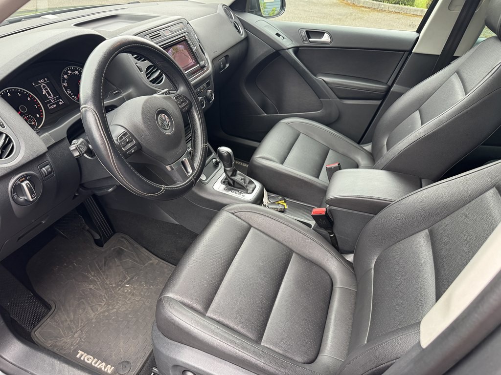 2016 Volkswagen Tiguan Image 15