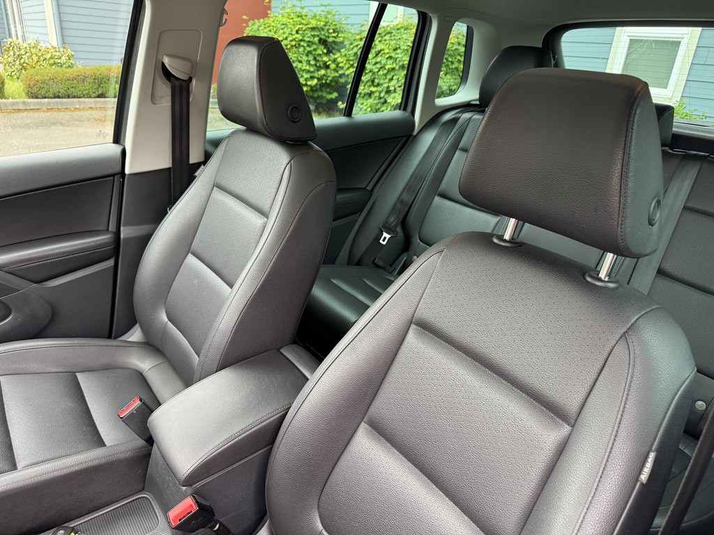 2016 Volkswagen Tiguan Image 16