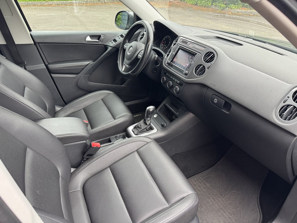 2016 Volkswagen Tiguan Image 17