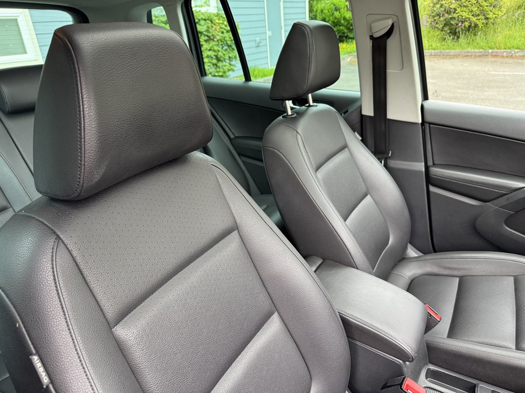 2016 Volkswagen Tiguan Image 18