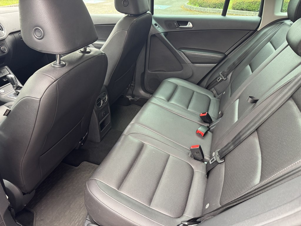 2016 Volkswagen Tiguan Image 19
