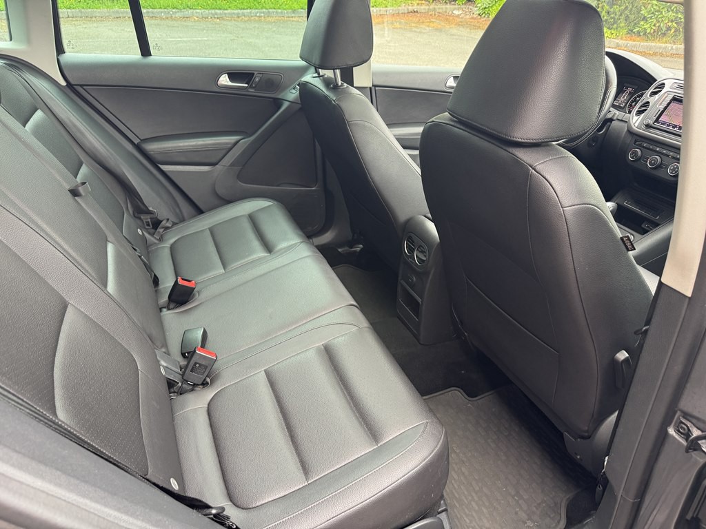 2016 Volkswagen Tiguan Image 20