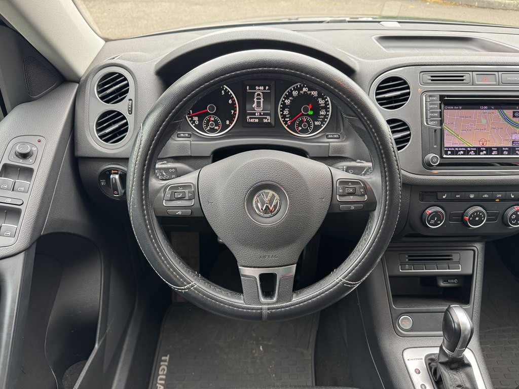 2016 Volkswagen Tiguan Image 25