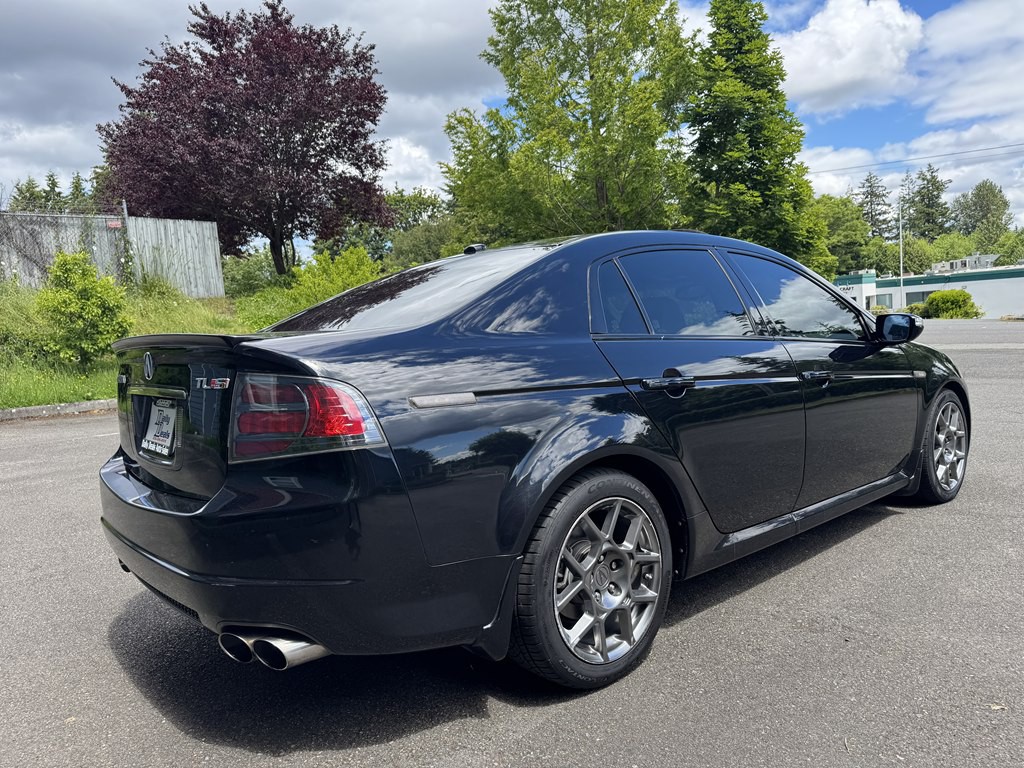 2007 Acura TL Image 3