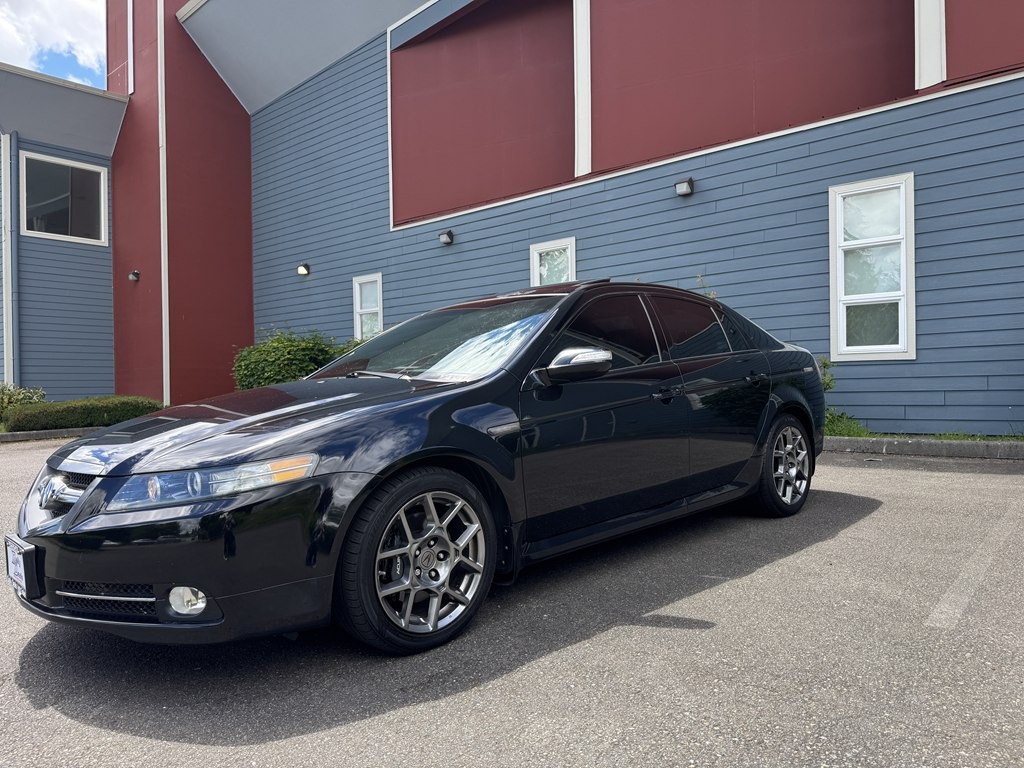 2007 Acura TL Image 4