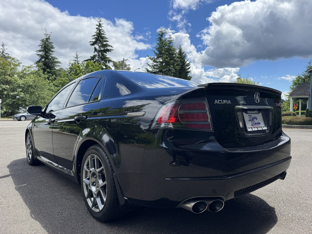 2007 Acura TL Image 6