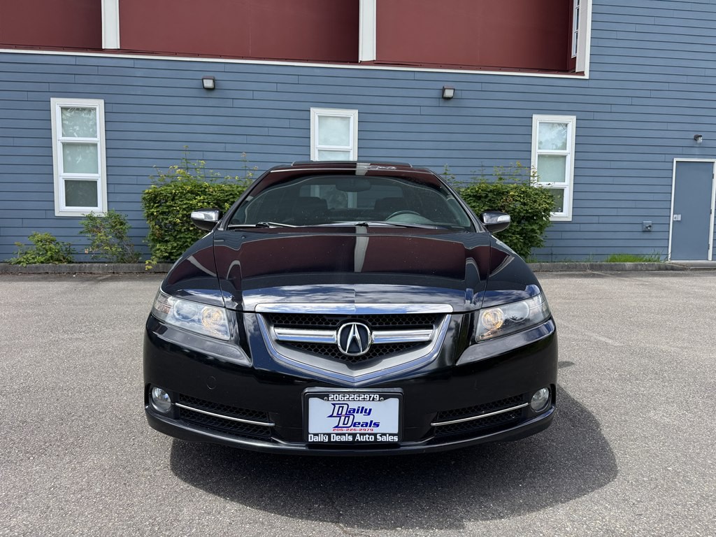 2007 Acura TL Image 8