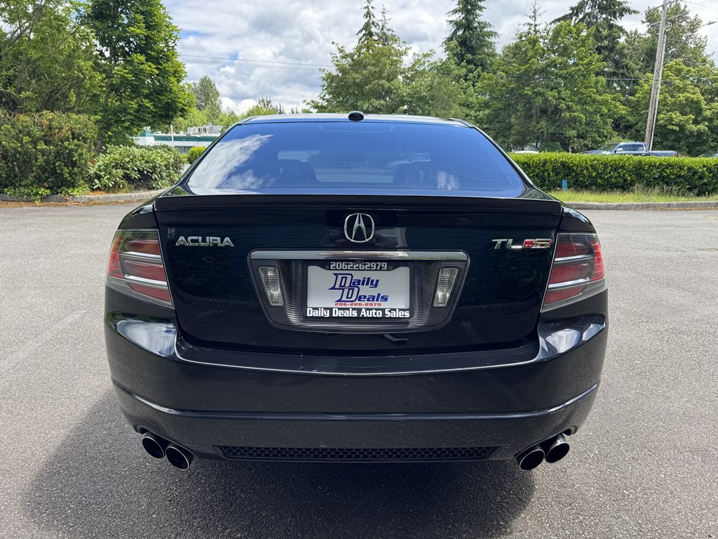 2007 Acura TL Image 9