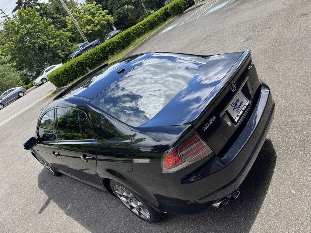 2007 Acura TL Image 10