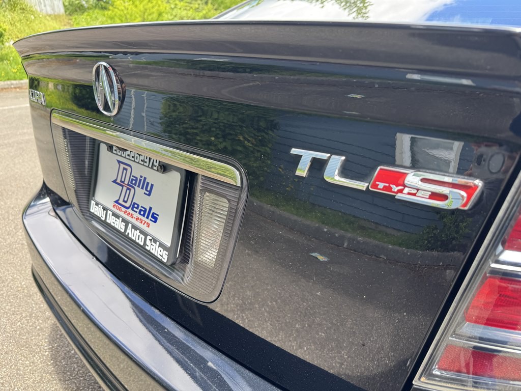 2007 Acura TL Image 11