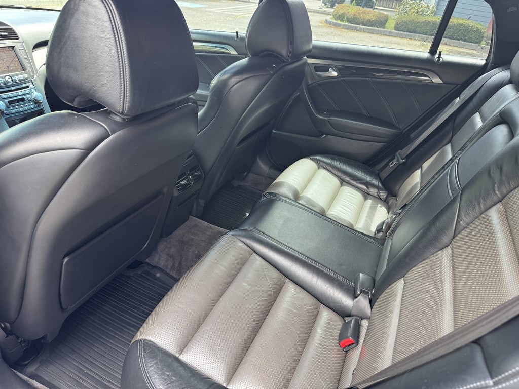 2007 Acura TL Image 18
