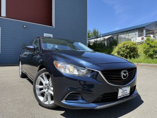 Image for 2016 Mazda Mazda6 Touring ID: 7477597