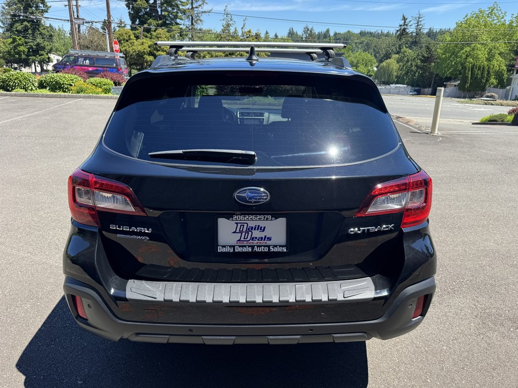 2019 Subaru Outback Image 8