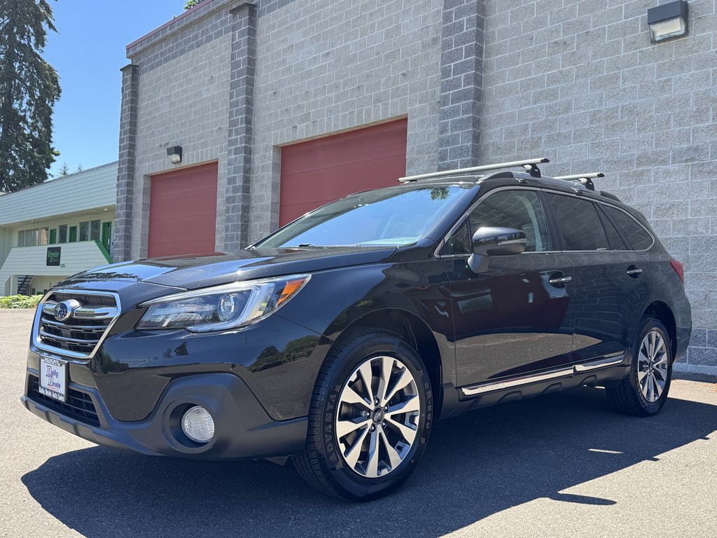 2019 Subaru Outback Image 11