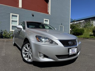 Image for 2008 Lexus IS 250  ID: 7489037