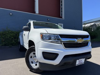 Image for 2015 Chevrolet Colorado Work ID: 7490174