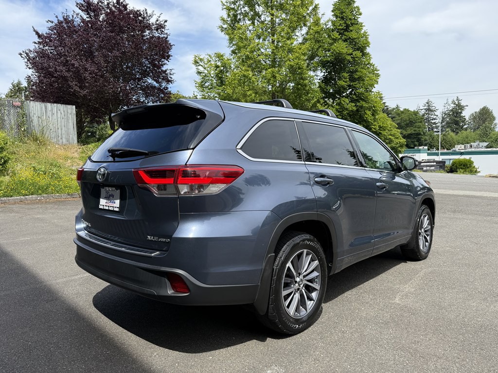 2018 Toyota Highlander Image 5