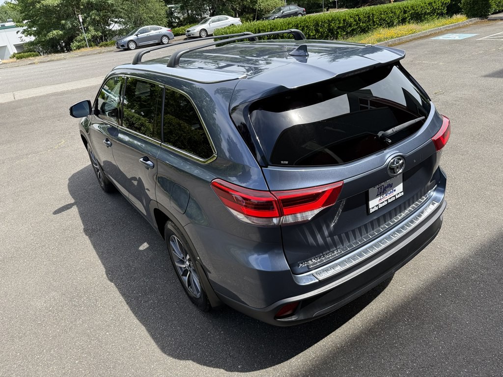 2018 Toyota Highlander Image 8