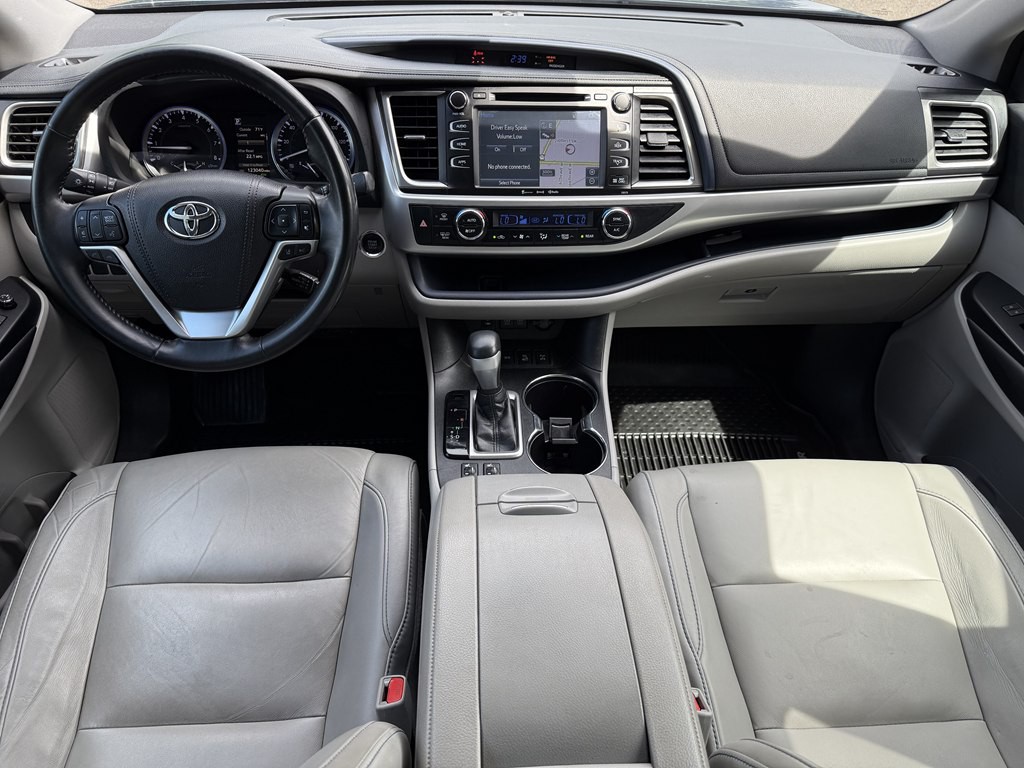 2018 Toyota Highlander Image 12