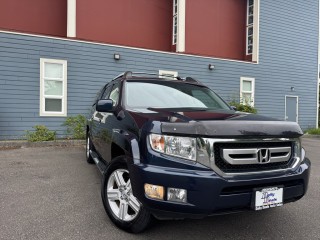 Image for 2011 Honda Ridgeline RTL ID: 7517224
