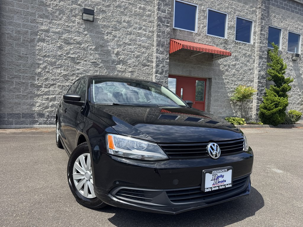 2011 Volkswagen Jetta Image 1