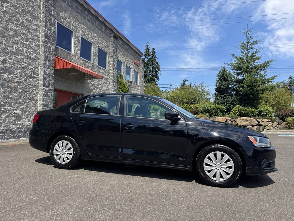 2011 Volkswagen Jetta Image 5