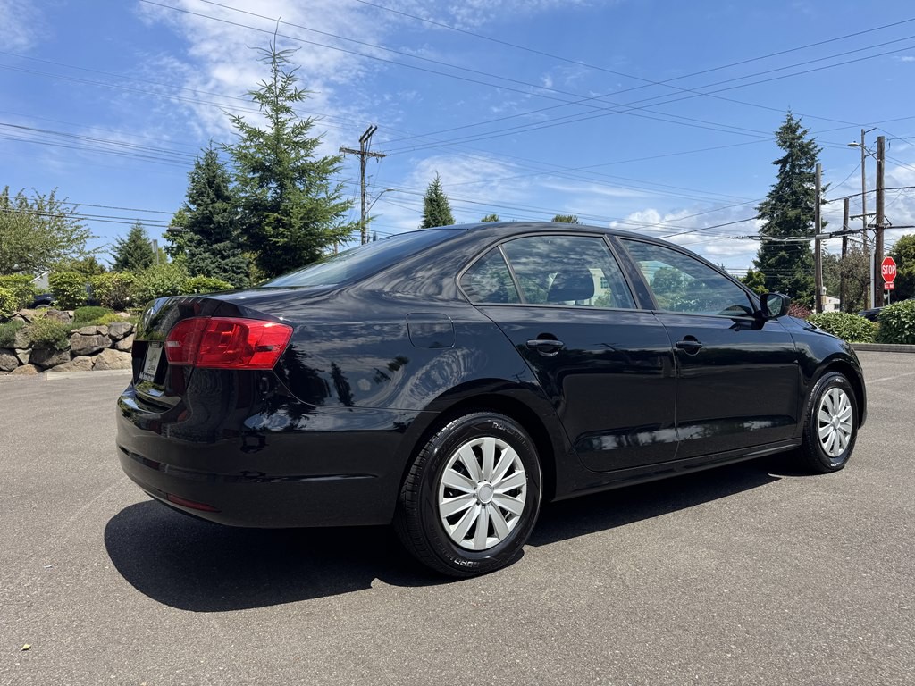 2011 Volkswagen Jetta Image 6