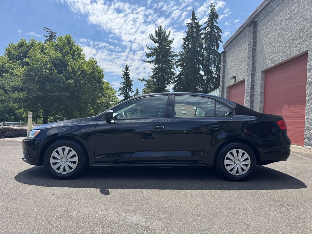 2011 Volkswagen Jetta Image 9