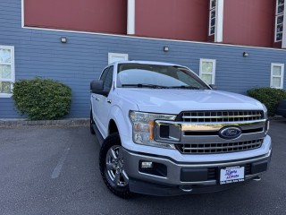 Image for 2018 Ford F-150 Supercrew ID: 7535269