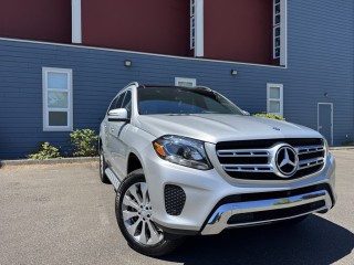Image for 2017 Mercedes-Benz GLS-Class GLS 450 4MATIC ID: 7535281