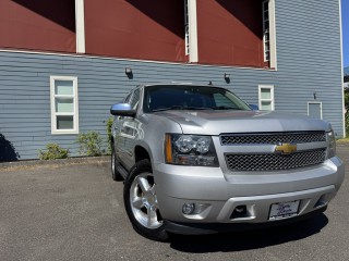 Image for 2013 Chevrolet Tahoe 1500 LTZ ID: 7538663