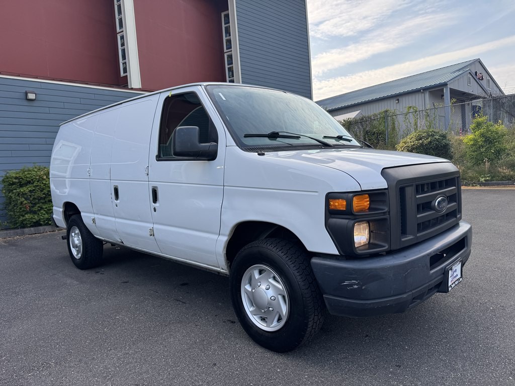 2013 Ford Econoline Image 7