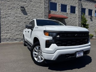 Image for 2025 Chevrolet Silverado 1500 Custom ID: 7548571