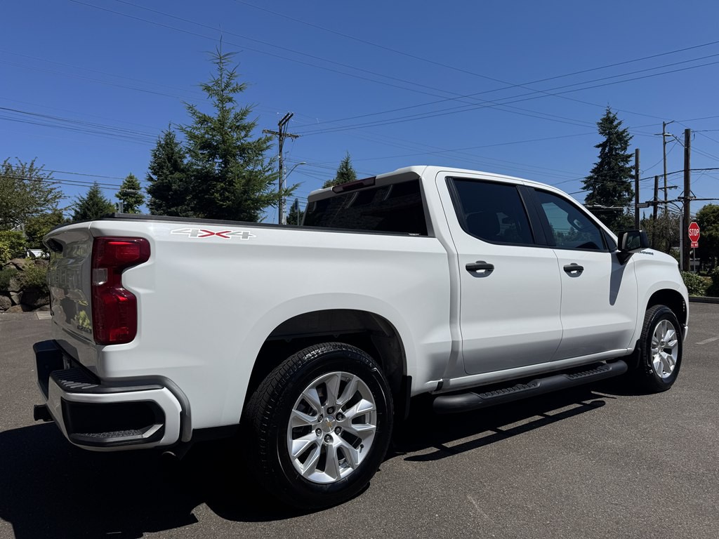 2025 Chevrolet Silverado 1500 Image 3