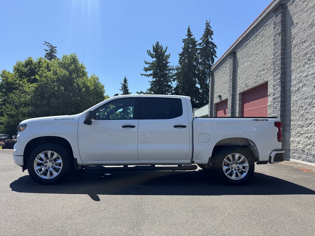 2025 Chevrolet Silverado 1500 Image 5