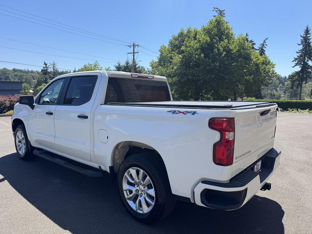 2025 Chevrolet Silverado 1500 Image 6