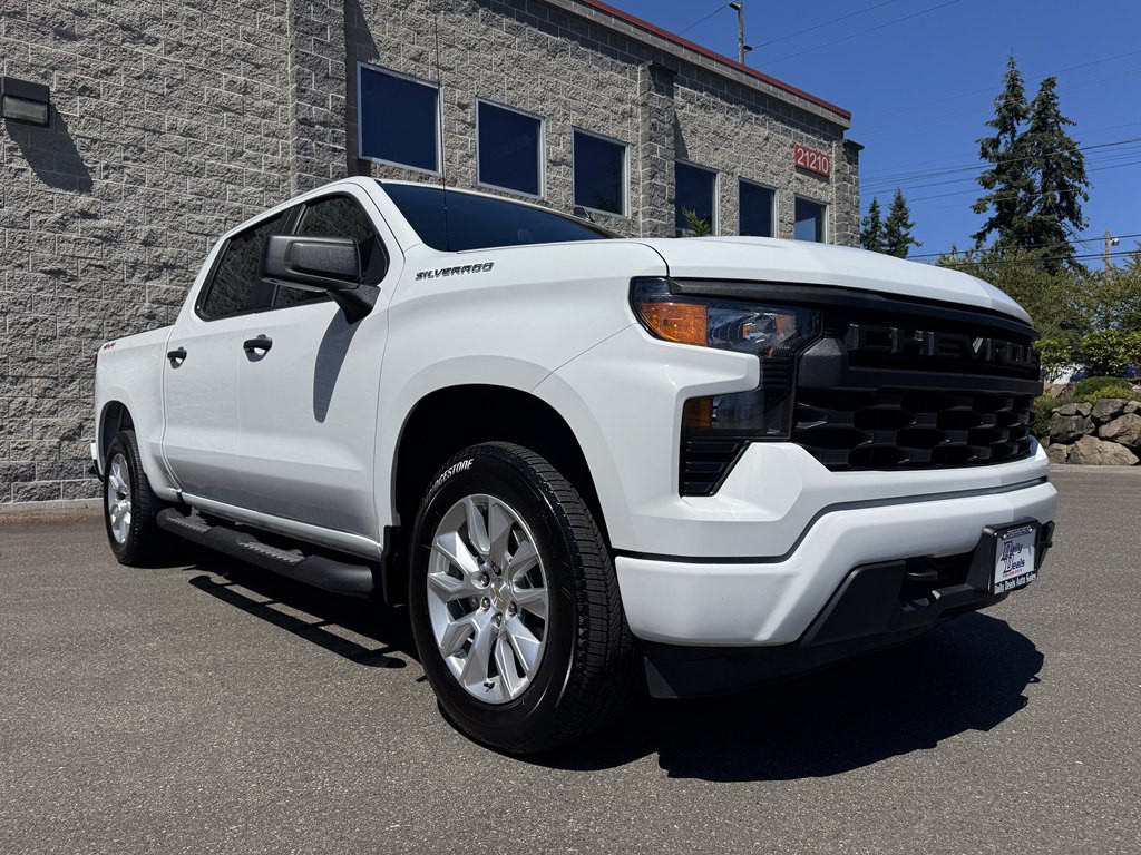 2025 Chevrolet Silverado 1500 Image 7