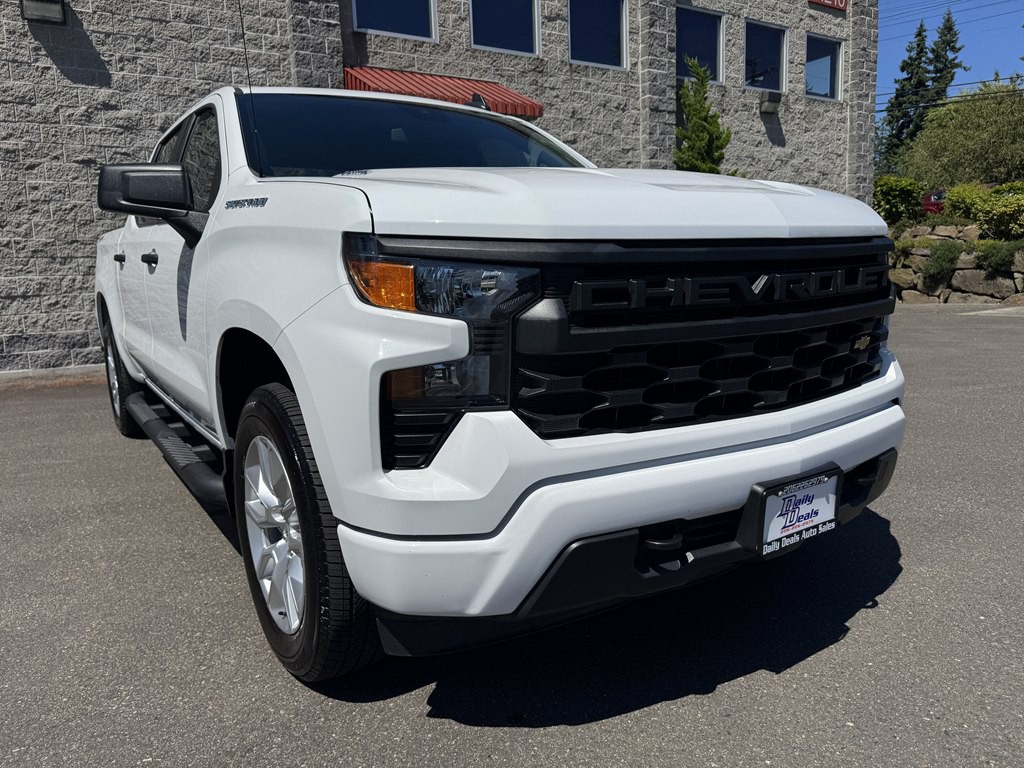 2025 Chevrolet Silverado 1500 Image 8