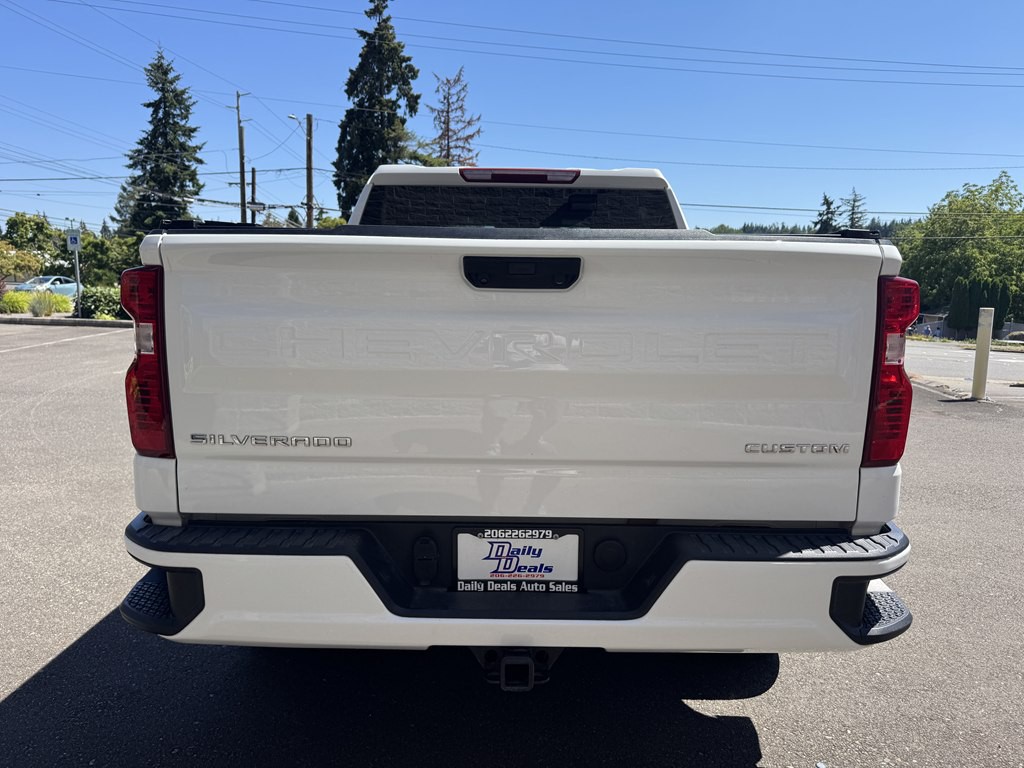 2025 Chevrolet Silverado 1500 Image 10