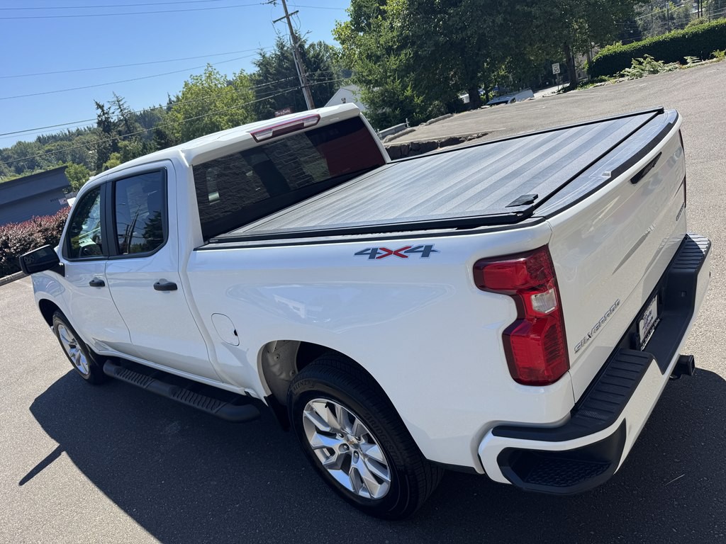 2025 Chevrolet Silverado 1500 Image 11